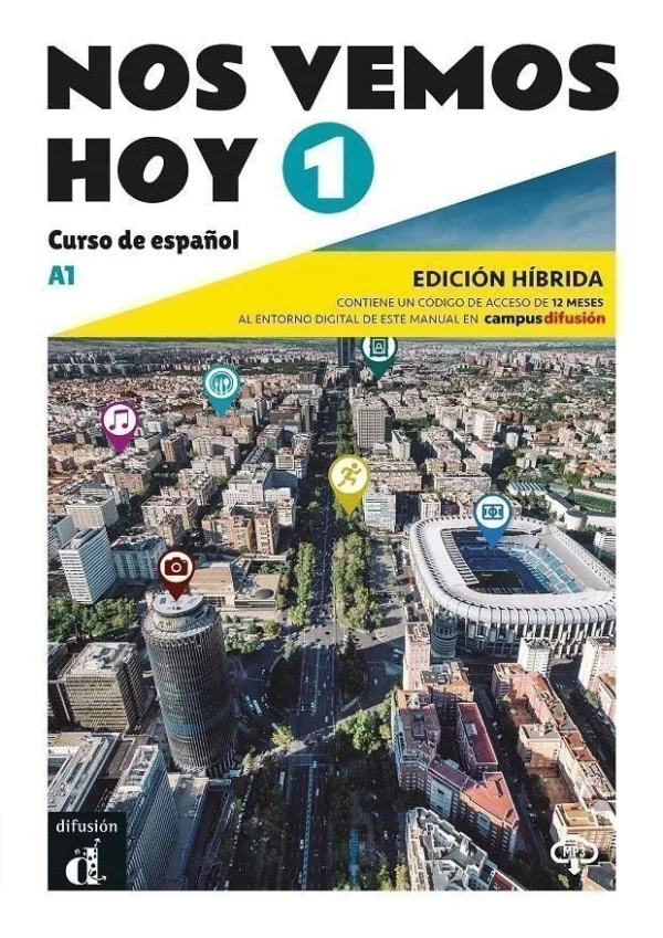 !Nos vemos! hoy 1 (A1)