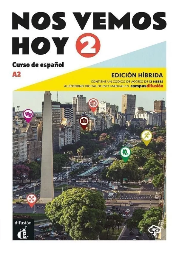 !Nos vemos! hoy 2 (A2)