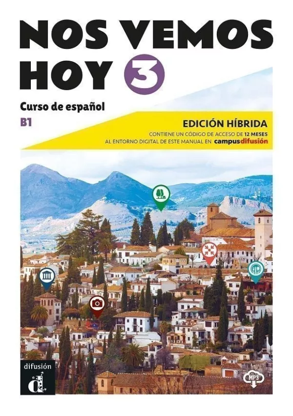 !Nos vemos! hoy 3 (B1)