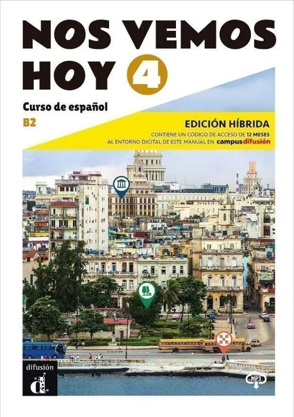 !Nos vemos! hoy 4 (B2)