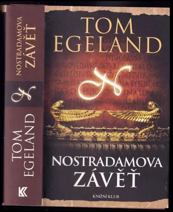 Nostradamova závěť