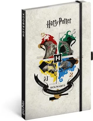Notes Harry Potter, linkovaný