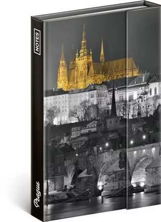 Notes Praha – Jakub Kasl, linkovaný
