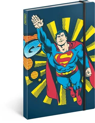 Notes Superman – Bang, linkovaný