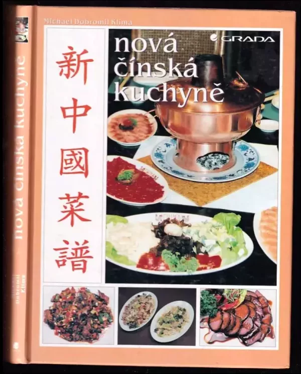 Nová čínská kuchyně