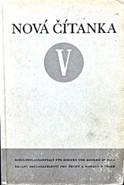 Nová čítanka V.