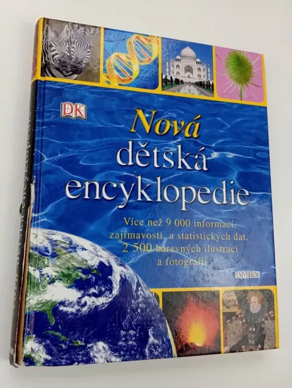 Nová dětská encyklopedie