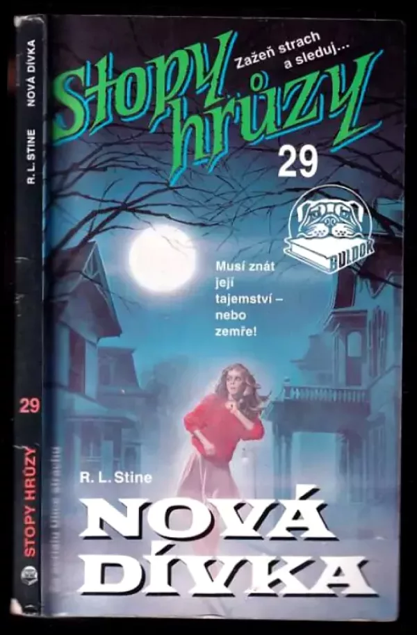 Nová dívka