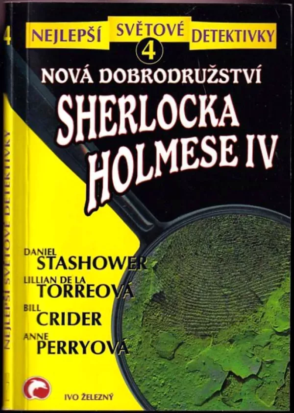 Nová dobrodružství Sherlocka Holmese IV
