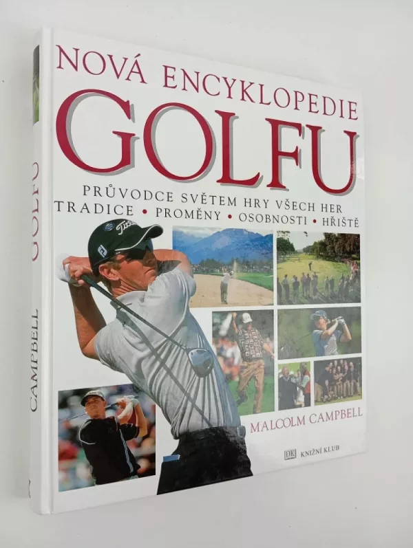 Nová encyklopedie golfu