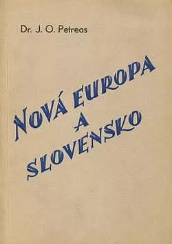 Nová Europa a Slovensko