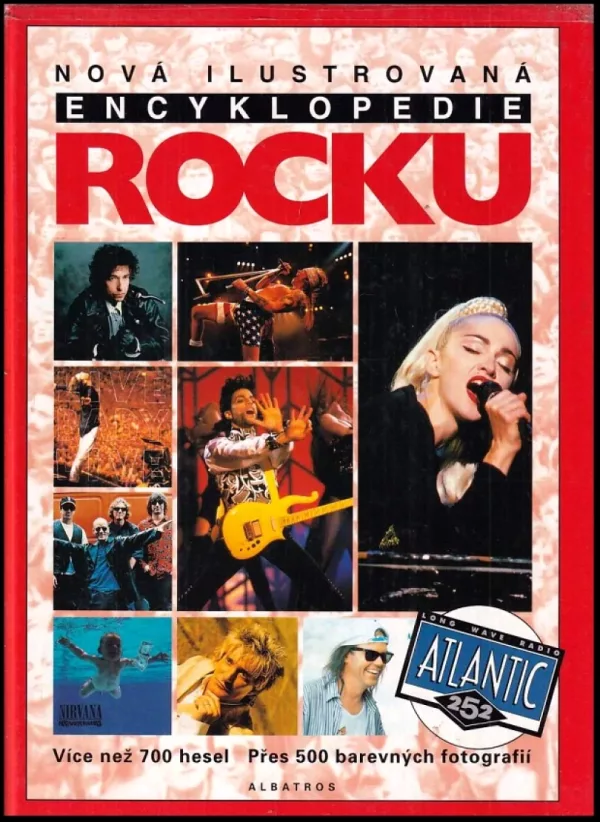 Nová ilustrovaná encyklopedie rocku