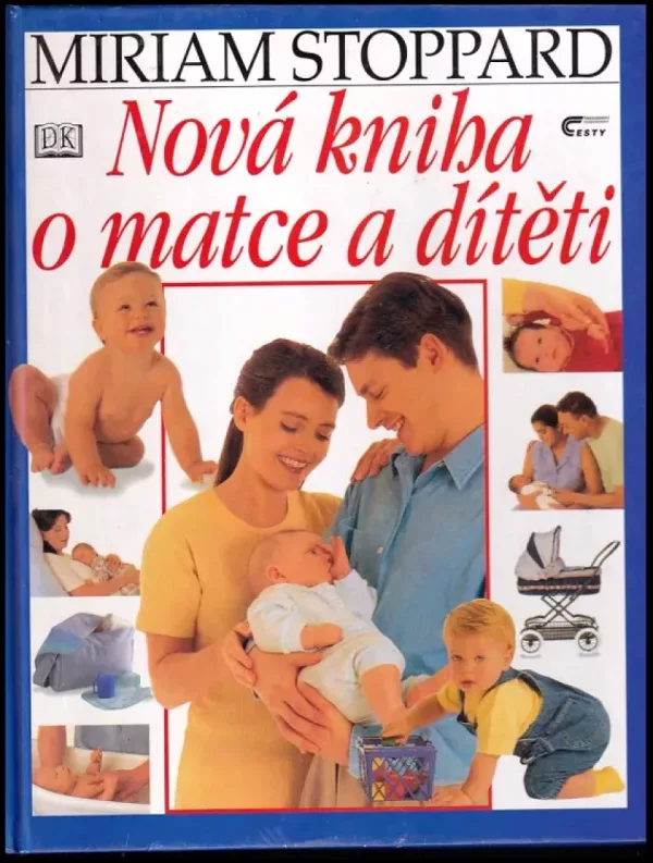Nová kniha o matce a dítěti