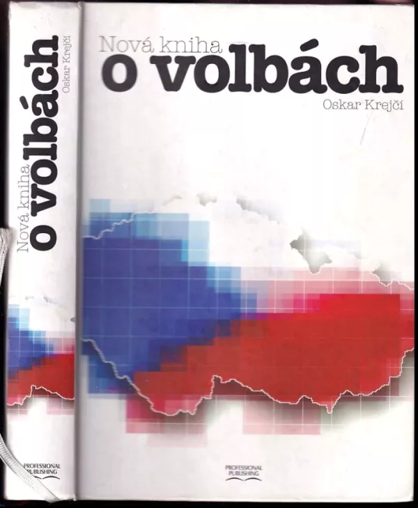 Nová kniha o volbách