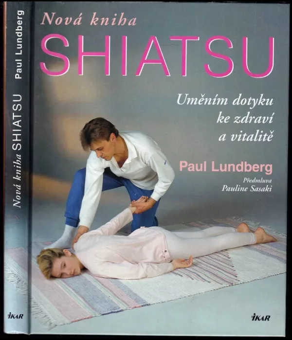 Nová kniha shiatsu