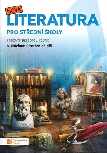 Nová literatura pro 1. ročník SŠ