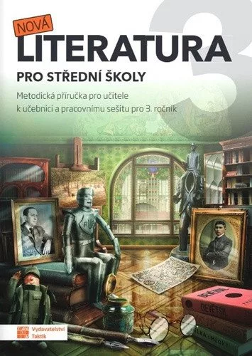 Nová literatura pro 3.ročník SŠ