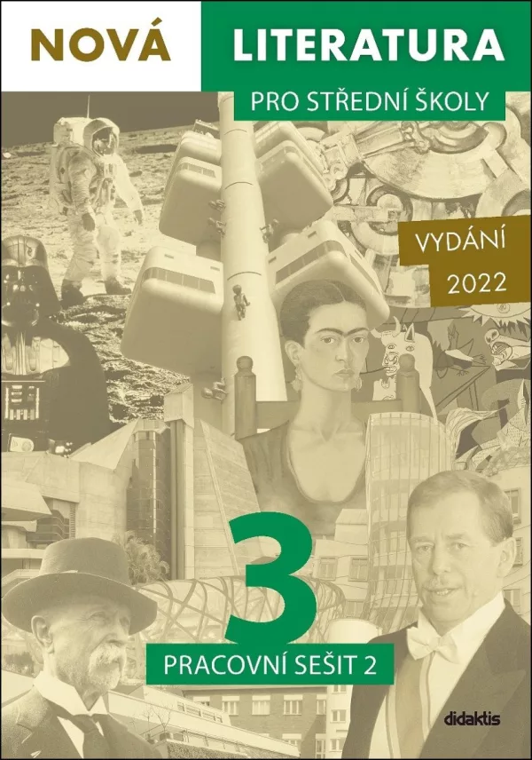 Nová literatura pro střední školy 3 - Pracovní sešit 2