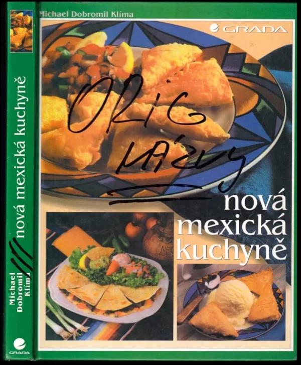 Nová mexická kuchyně