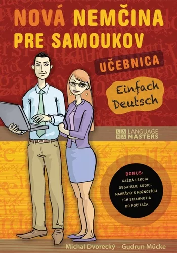 Nová nemčina pre samoukov