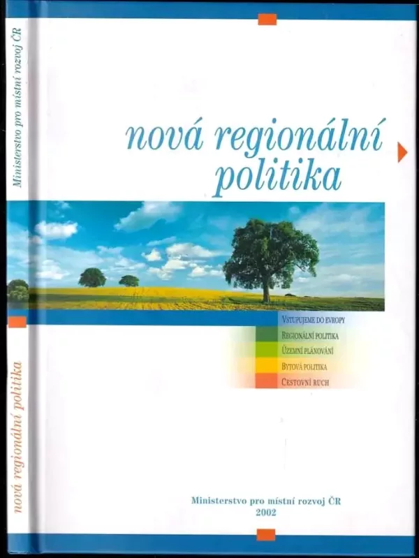 Nová regionální politika
