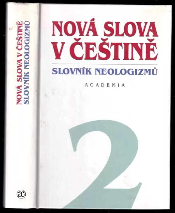 Nová slova v češtině 2
