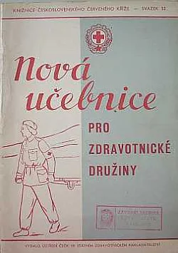Nová učebnice pro zdravotnické družiny