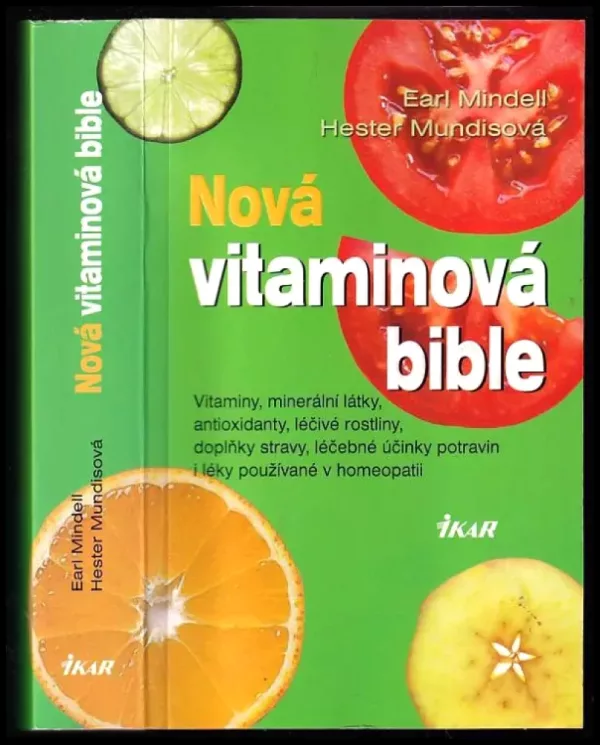 Nová vitaminová bible