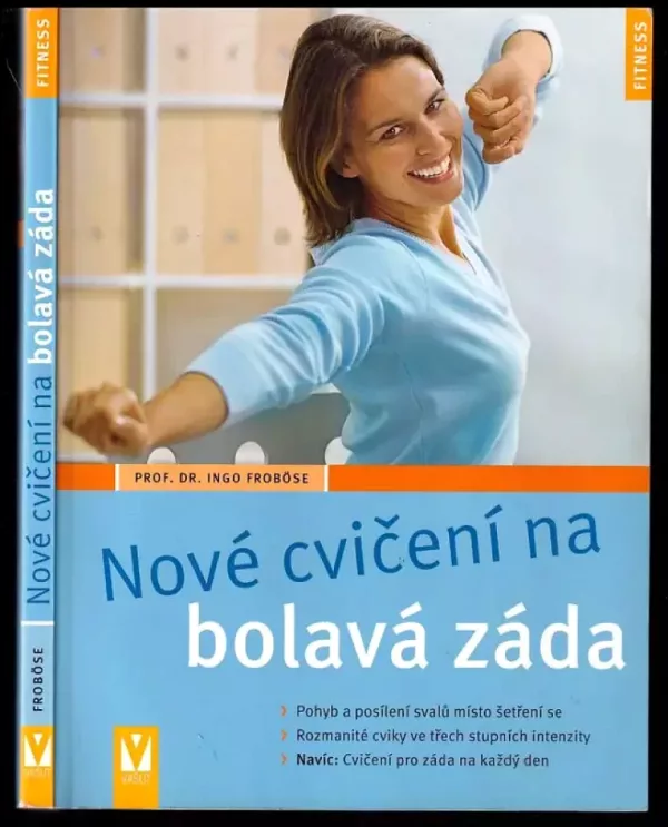 Nové cvičení na bolavá záda