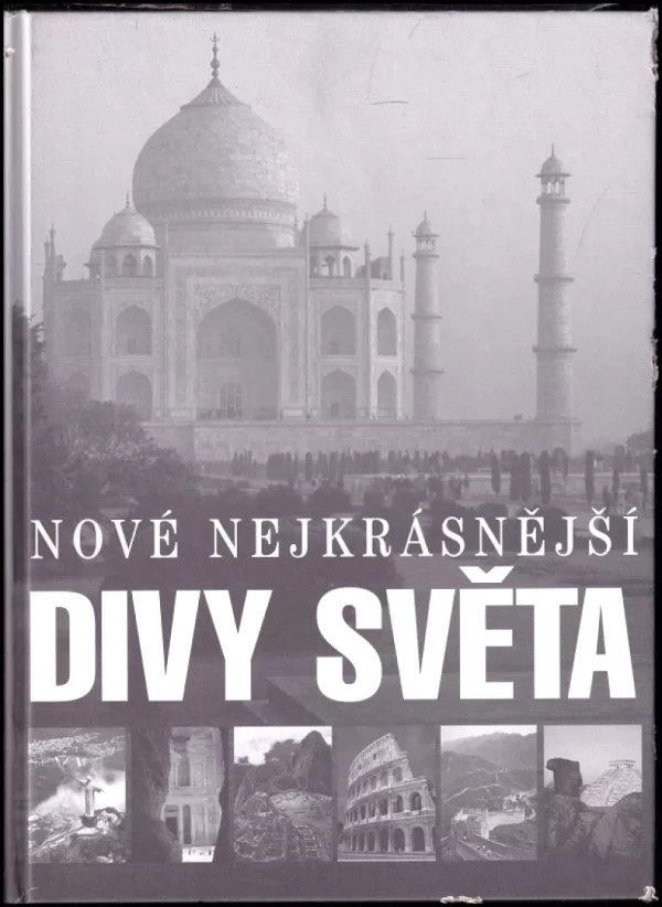 Nové nejkrásnější divy světa
