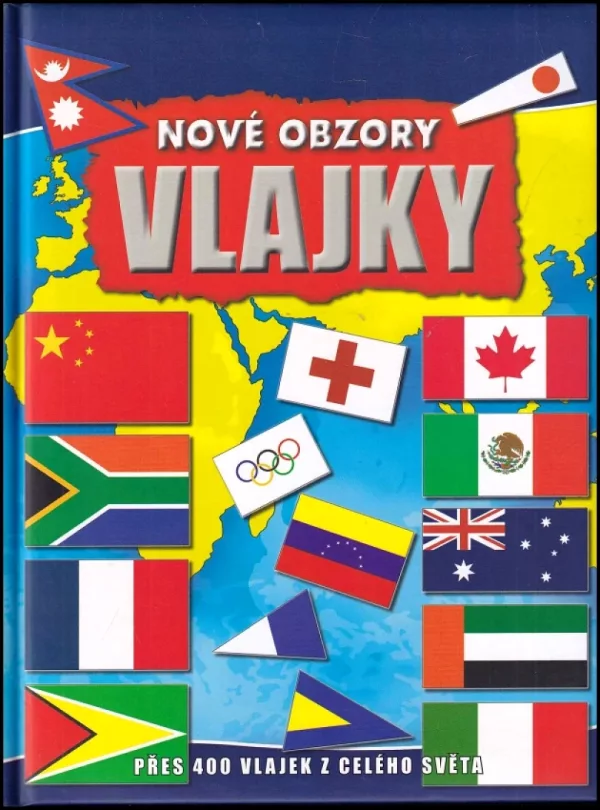 Nové obzory - vlajky