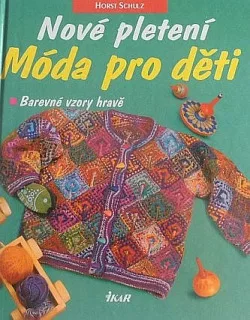 Nové pletení: Móda pro děti