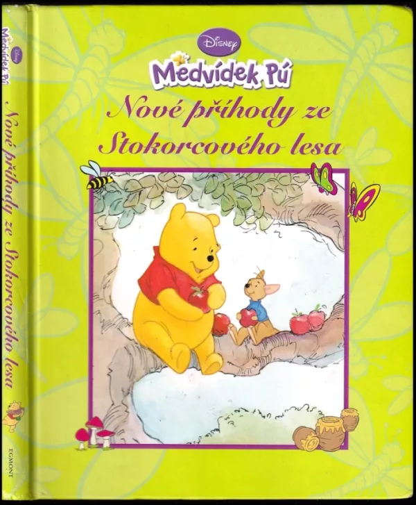 Nové příhody ze Stokorcového lesa