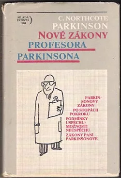 Nové zákony profesora Parkinsona