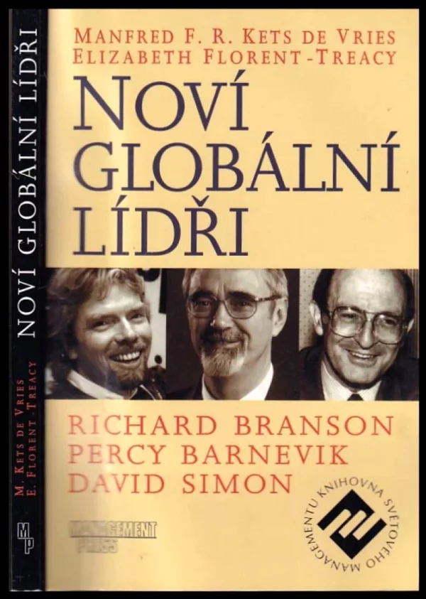 Noví globální lídři