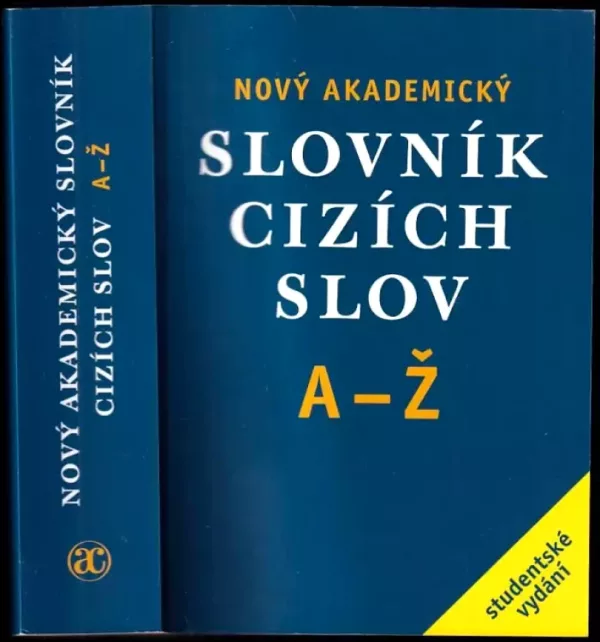 Nový akademický slovník cizích slov