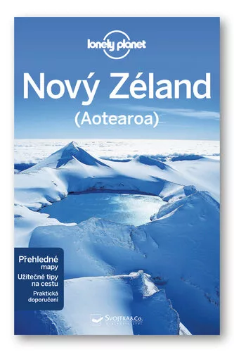 Nový Zéland - Lonely Planet