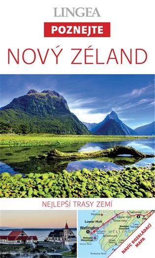 Nový Zéland - Poznejte