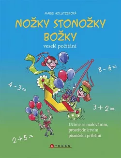 Nožky stonožky Božky