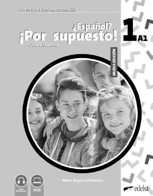 NUEVO ?Espanol? !Por supuesto! 1 - Příručka učitele