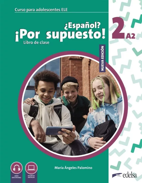 NUEVO ?Espanol? !Por supuesto! 2 - Učebnice