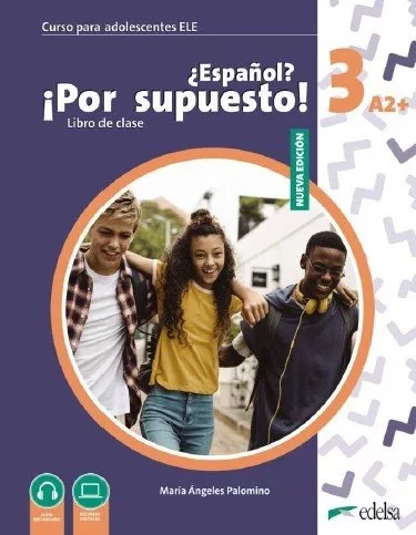 NUEVO ?Espanol? !Por supuesto! 3 - Učebnice