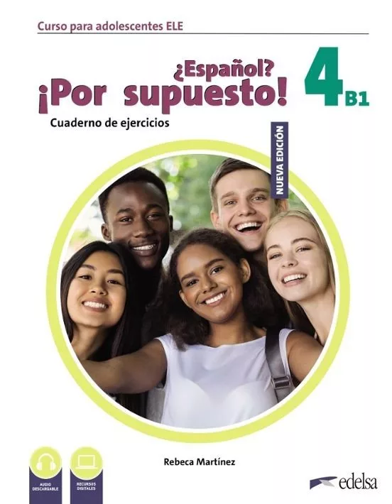 NUEVO ?Espanol? !Por supuesto! 4 - Pracovní sešit