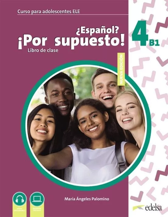 NUEVO ?Espanol? !Por supuesto! 4 - Učebnice