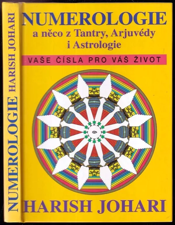 Numerologie a něco z tantry, arjuvédy i astrologie