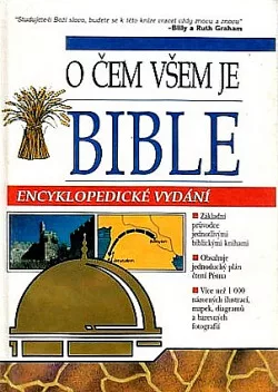 O čem všem je Bible – Encyklopedické vydání