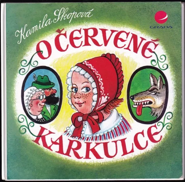 O Červené karkulce