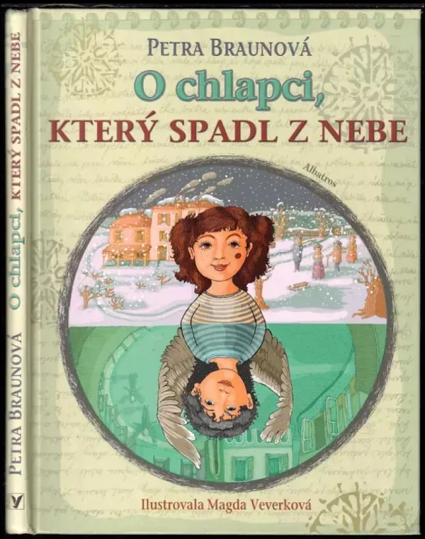 O chlapci, který spadl z nebe PODPIS
