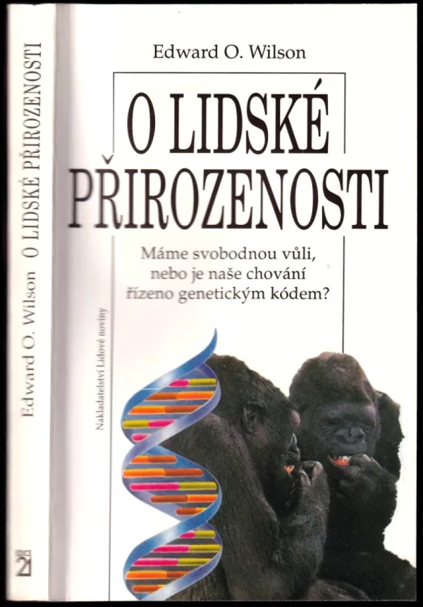 O lidské přirozenosti