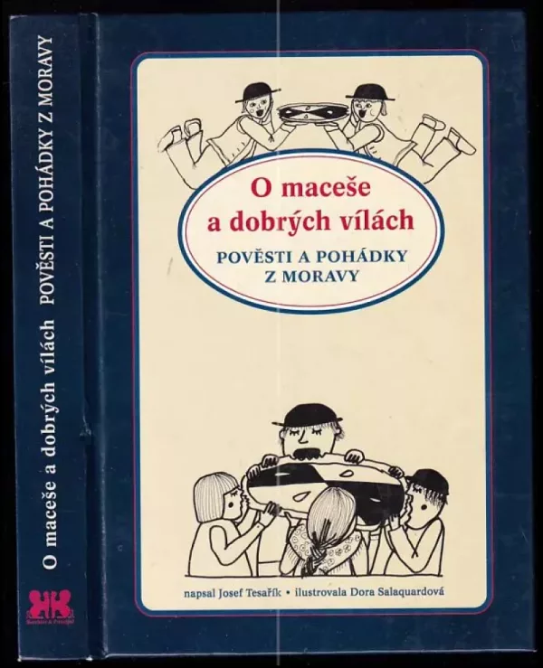 O maceše a dobrých vílách